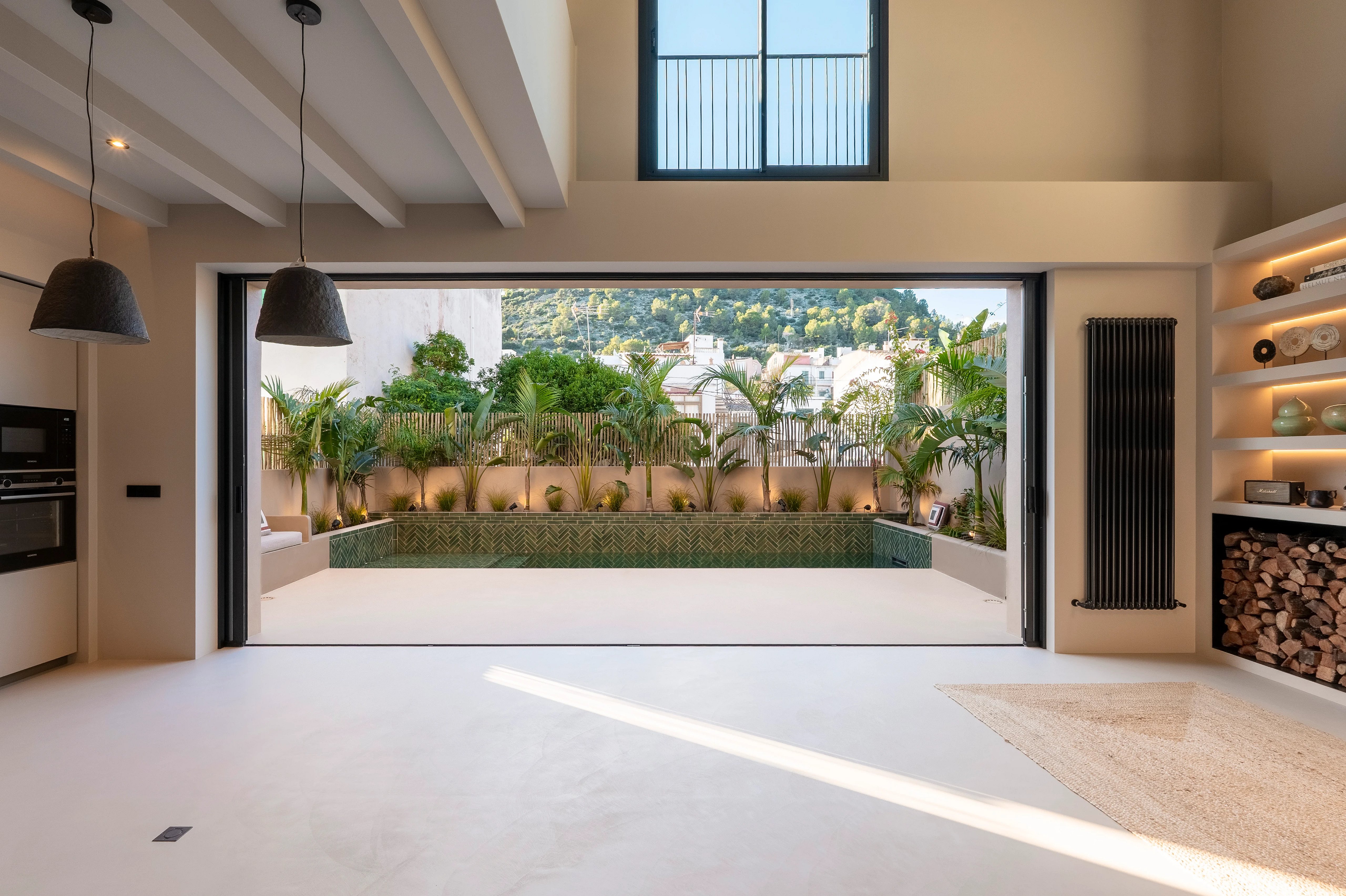 Luxus-Interieur in Génova