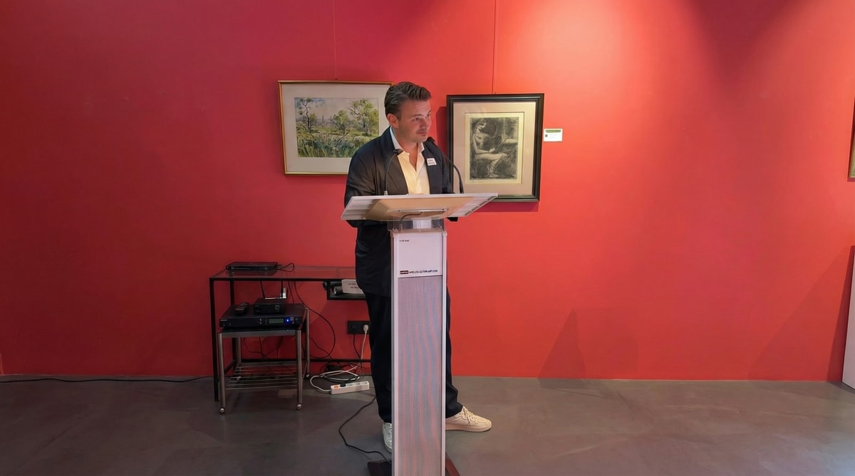 Sandberg Estates Proudly Supports “Arte por una Buena Causa” – Palma Artshow 2026