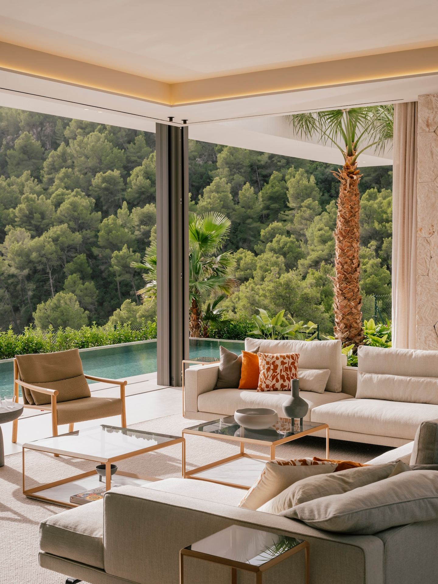Propriété de luxe à vendre à Bendinat Majorque