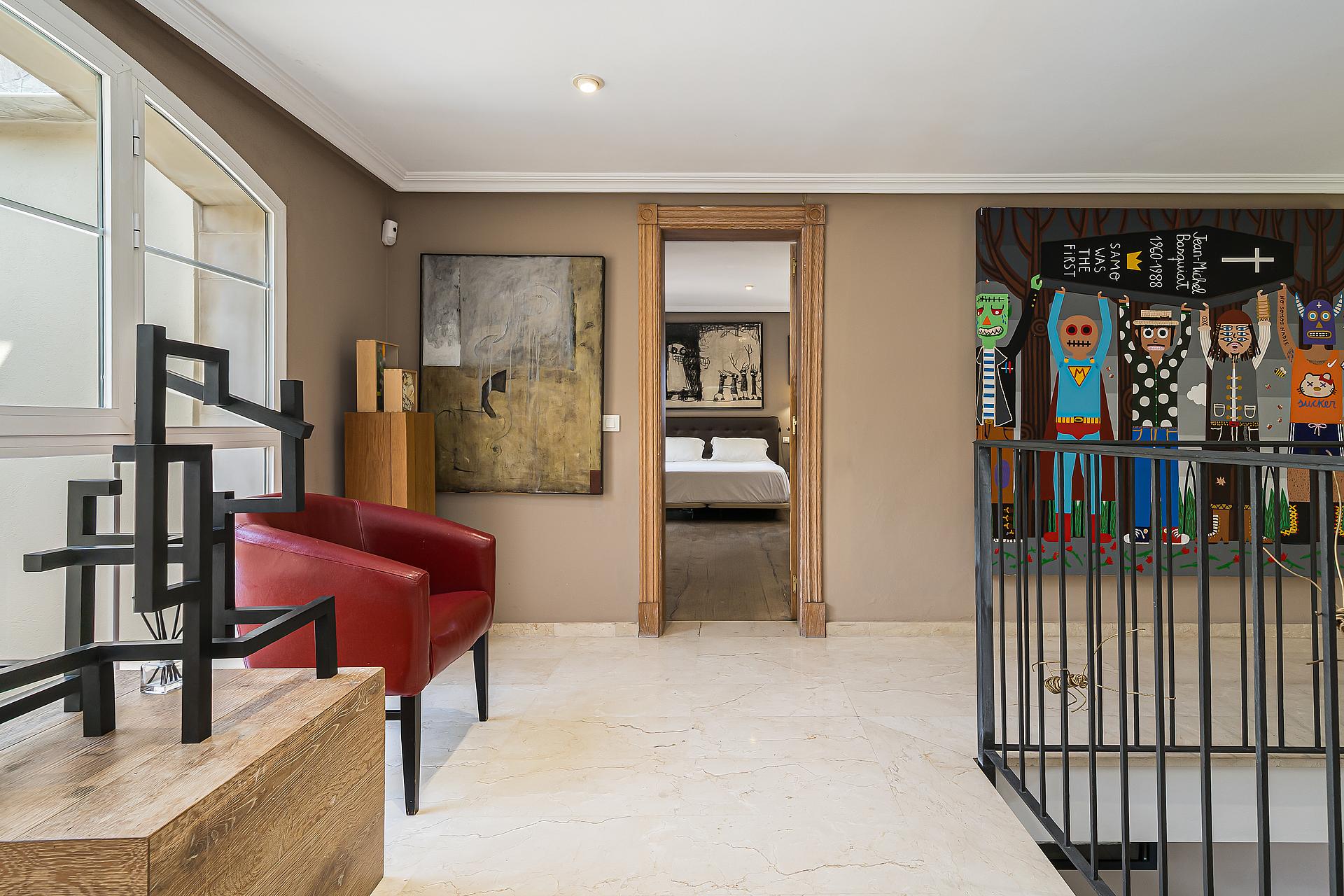 Master Bedroom Suite