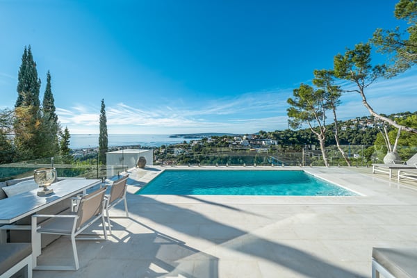 Costa d'en Blanes : Un quartier résidentiel exclusif au sud-ouest de Majorque