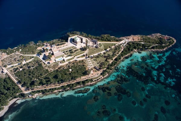 Descubra la casa más grande de Mallorca