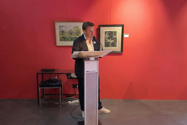 Sandberg Estates est fier de soutenir « Arte por une Buena Causa » – Palma Artshow 2026