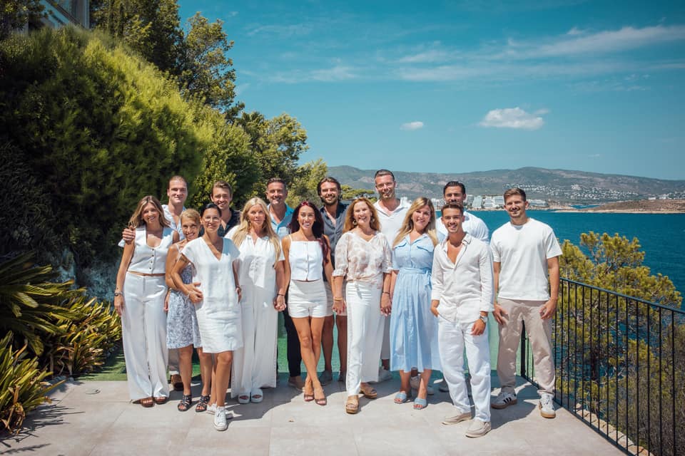 Sandberg Estates professional real estate services team